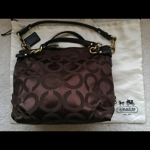 Coach Cloth Handbags